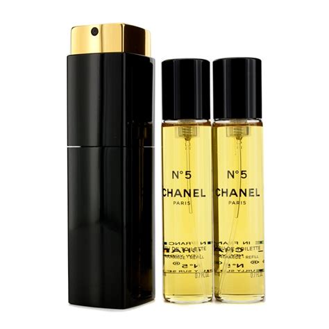 chanel no 5 refill 75ml|chanel no 5 purse refills.